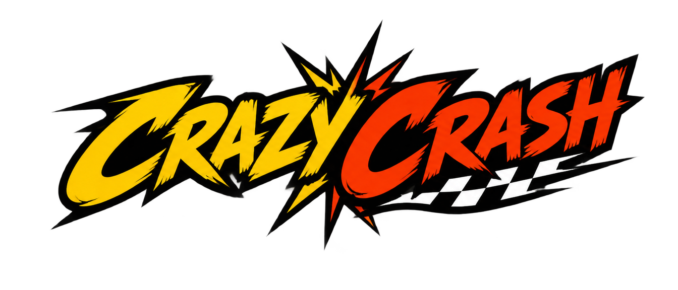 Crazy Crash Logo